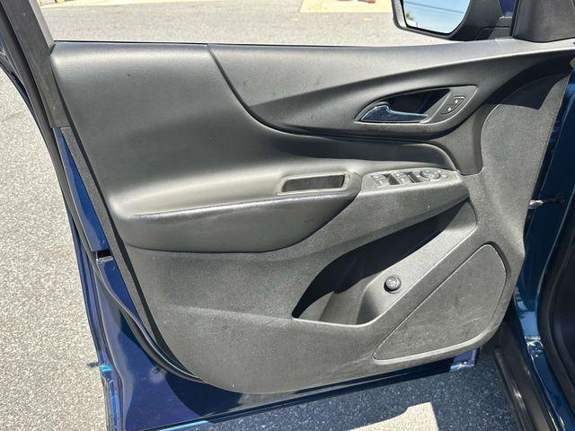 used 2021 Chevrolet Equinox car, priced at $17,297