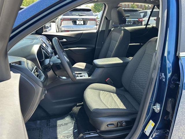 used 2021 Chevrolet Equinox car, priced at $17,297