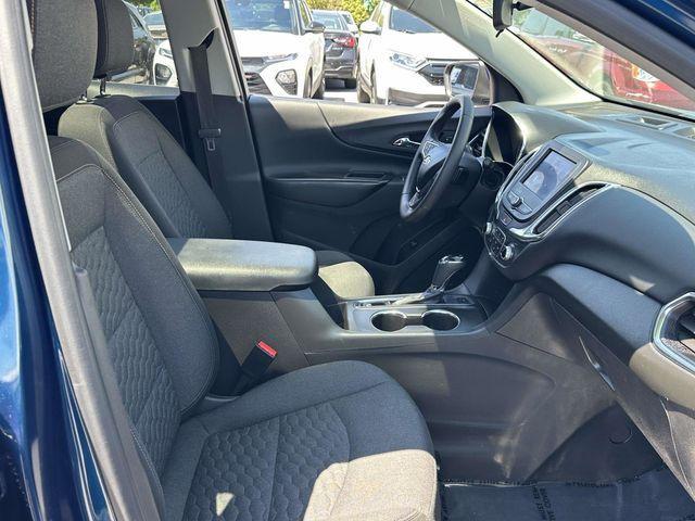 used 2021 Chevrolet Equinox car, priced at $17,297