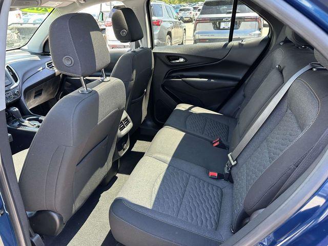 used 2021 Chevrolet Equinox car, priced at $17,297