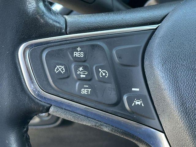 used 2021 Chevrolet Equinox car, priced at $17,297
