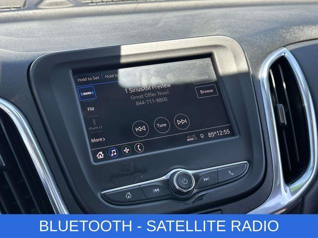 used 2021 Chevrolet Equinox car, priced at $17,297