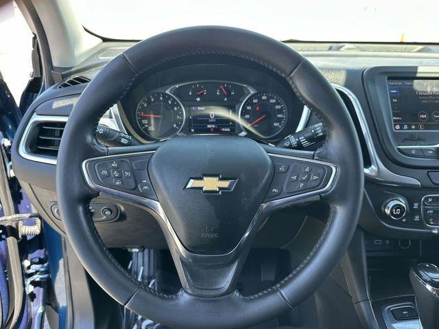 used 2021 Chevrolet Equinox car, priced at $17,297