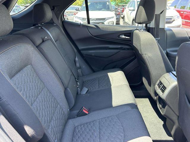used 2021 Chevrolet Equinox car, priced at $17,297