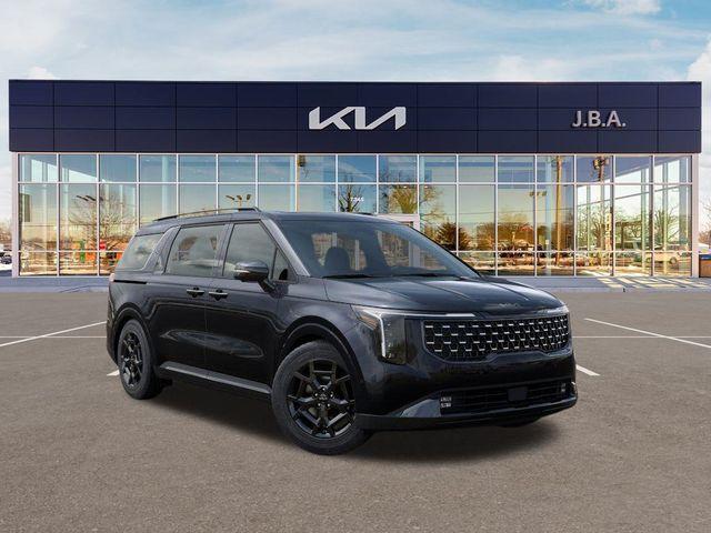 new 2026 Kia Carnival Hybrid car, priced at $52,505