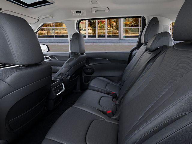 new 2026 Kia Carnival Hybrid car, priced at $52,505