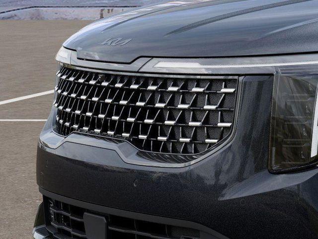 new 2026 Kia Carnival Hybrid car, priced at $52,505