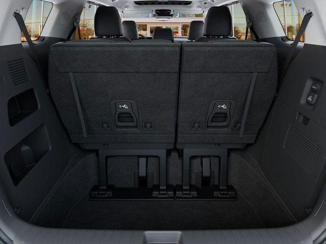 new 2026 Kia Carnival Hybrid car, priced at $52,505