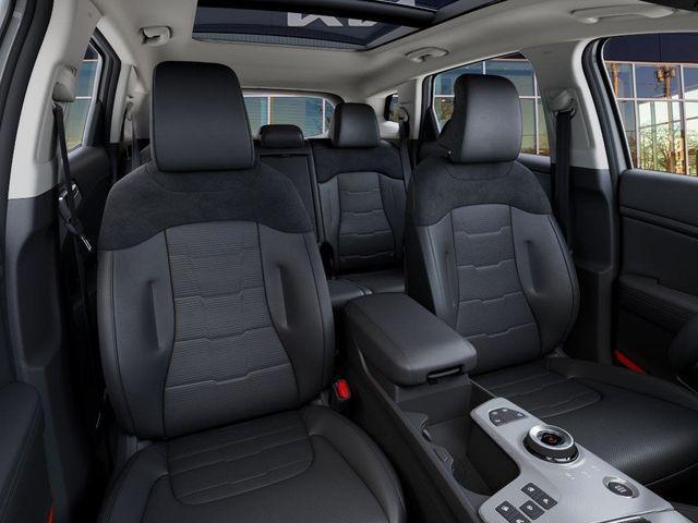 new 2026 Kia Sportage Hybrid car, priced at $40,480