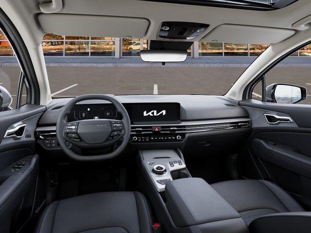new 2026 Kia Sportage Hybrid car, priced at $40,480
