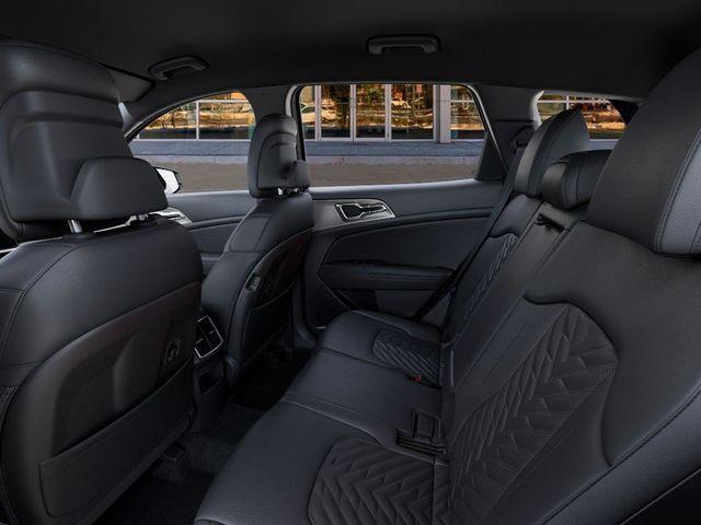 new 2026 Kia Sportage Hybrid car, priced at $35,973