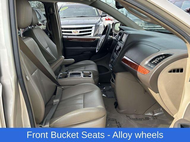 used 2014 Chrysler Town & Country car, priced at $10,997