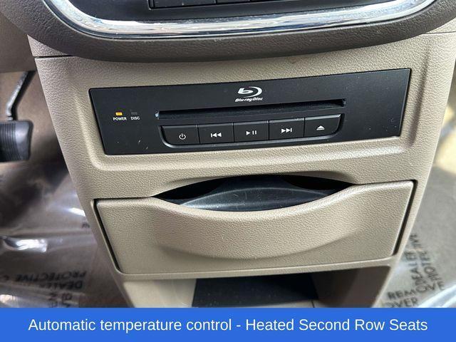 used 2014 Chrysler Town & Country car, priced at $10,997