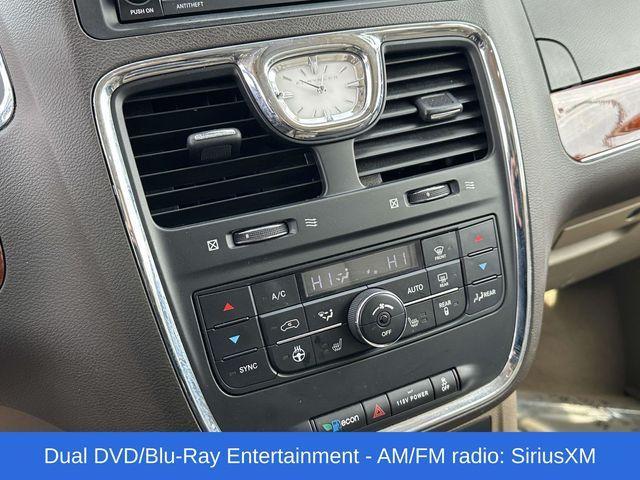used 2014 Chrysler Town & Country car, priced at $10,997