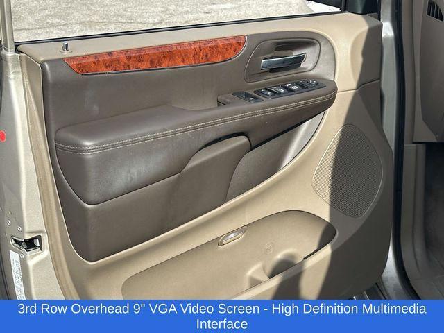 used 2014 Chrysler Town & Country car, priced at $10,997