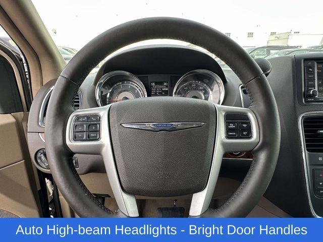 used 2014 Chrysler Town & Country car, priced at $10,997