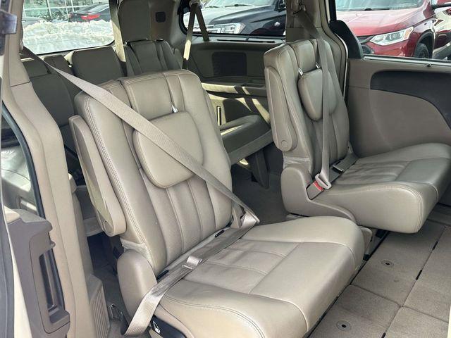 used 2014 Chrysler Town & Country car, priced at $10,997
