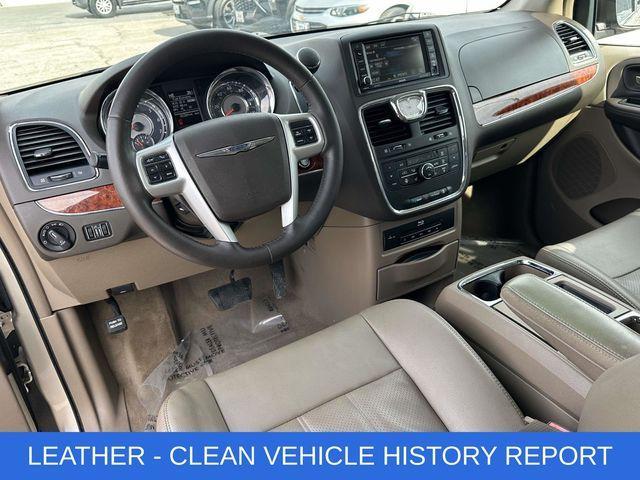 used 2014 Chrysler Town & Country car, priced at $10,997