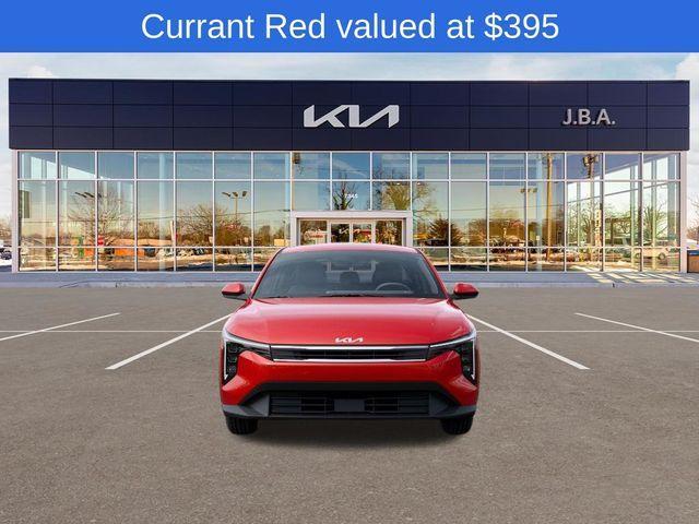 new 2026 Kia K4 car, priced at $24,920