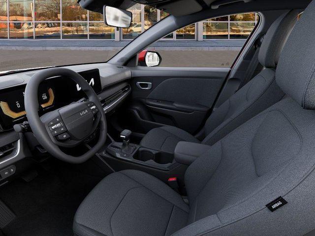 new 2026 Kia K4 car, priced at $24,920