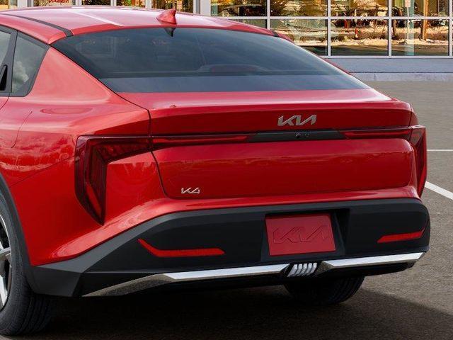 new 2026 Kia K4 car, priced at $24,920