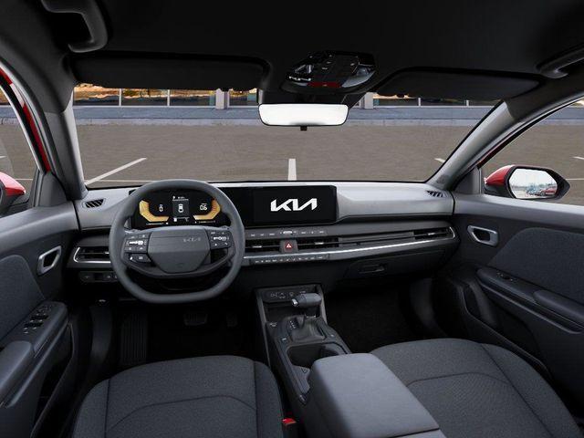 new 2026 Kia K4 car, priced at $24,920
