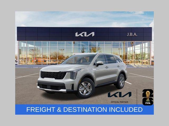 new 2026 Kia Sorento car, priced at $30,911