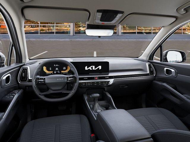 new 2026 Kia Sorento car, priced at $32,161