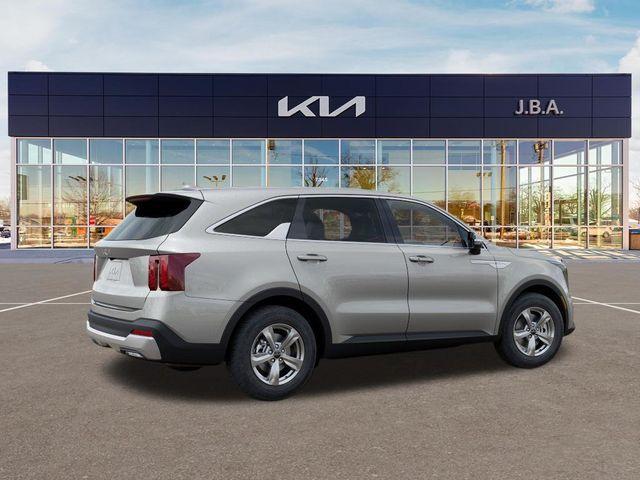 new 2026 Kia Sorento car, priced at $32,161