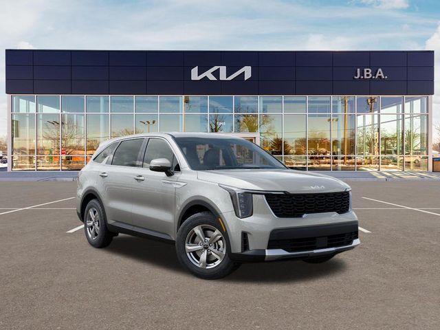 new 2026 Kia Sorento car, priced at $32,161