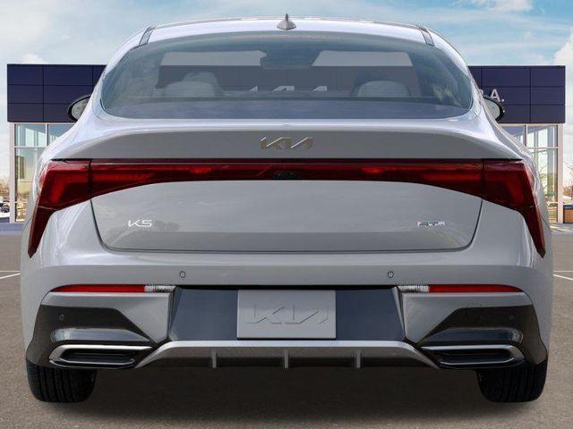 new 2026 Kia K5 car, priced at $30,783