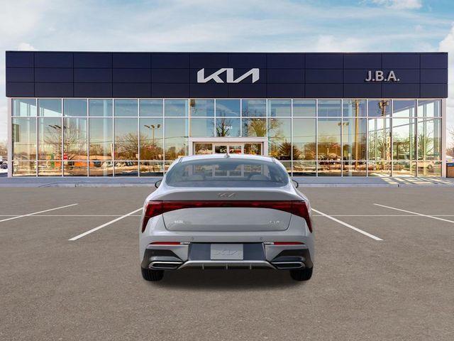 new 2026 Kia K5 car, priced at $30,783