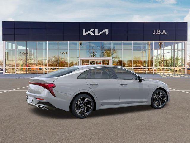 new 2026 Kia K5 car, priced at $30,783