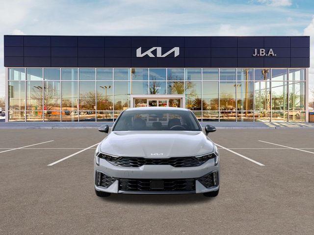 new 2026 Kia K5 car, priced at $30,783