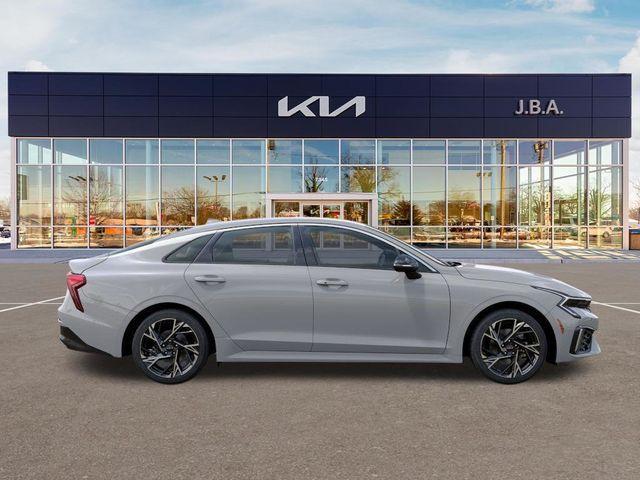 new 2026 Kia K5 car, priced at $30,783