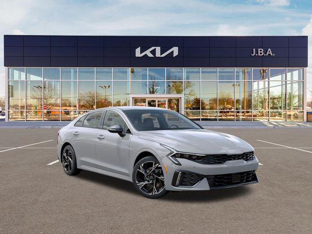 new 2026 Kia K5 car, priced at $30,783