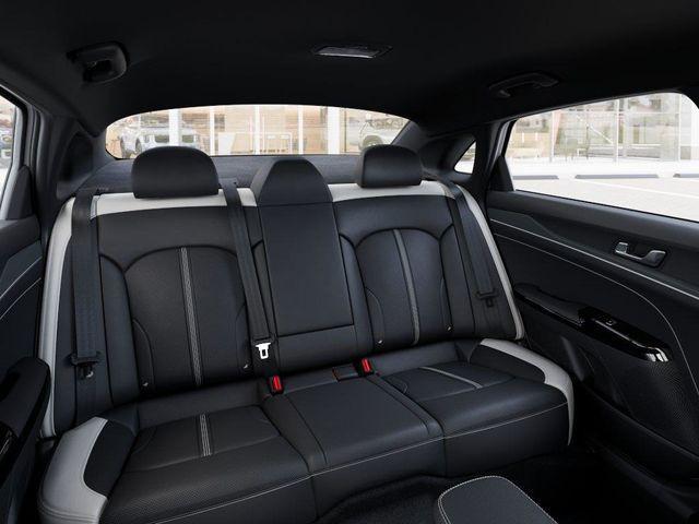 new 2026 Kia K5 car, priced at $30,783