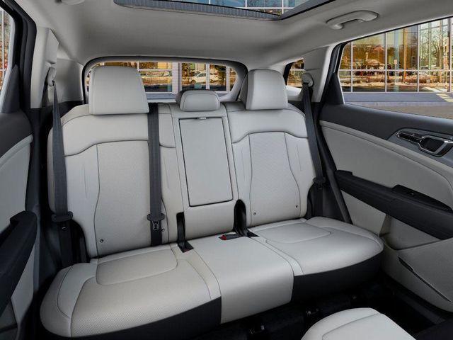 new 2026 Kia Sportage car, priced at $31,395