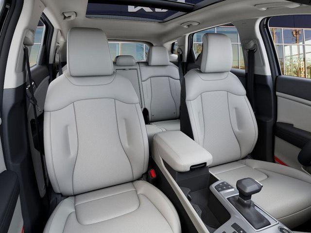 new 2026 Kia Sportage car, priced at $31,395