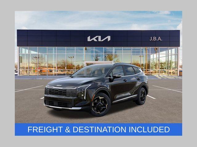 new 2026 Kia Sportage car, priced at $31,395