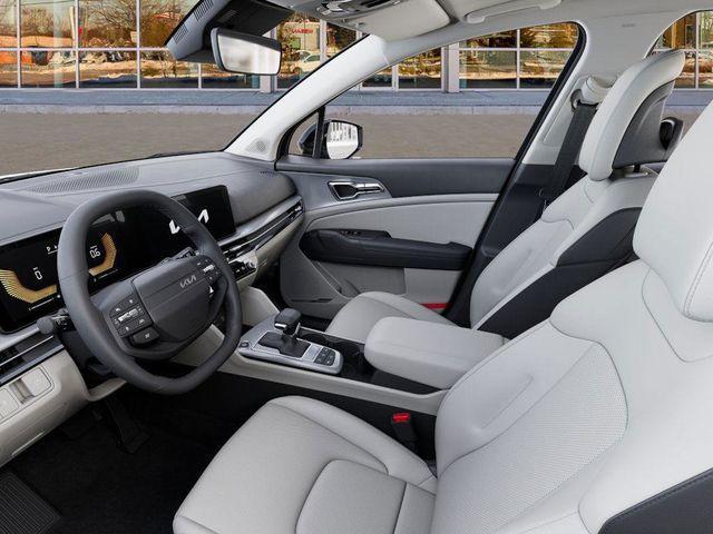 new 2026 Kia Sportage car, priced at $31,395