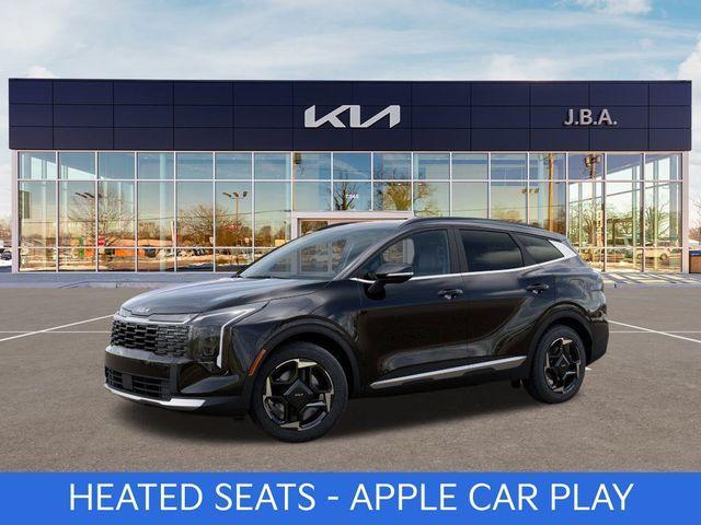 new 2026 Kia Sportage car, priced at $31,498