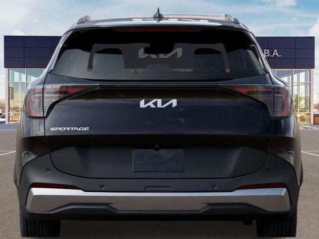 new 2026 Kia Sportage car, priced at $31,395