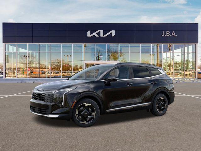 new 2026 Kia Sportage car, priced at $31,395