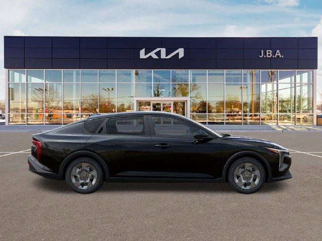 new 2026 Kia K4 car