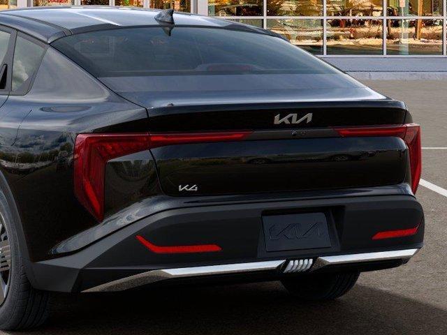 new 2026 Kia K4 car