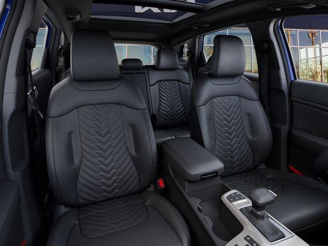 new 2026 Kia Sportage car, priced at $41,073