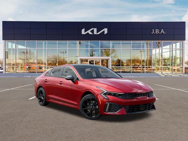 new 2026 Kia K5 car, priced at $32,980