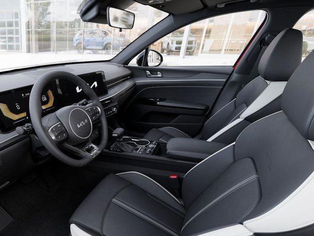 new 2026 Kia K5 car, priced at $32,980