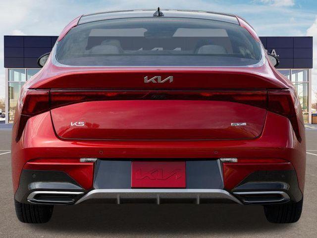 new 2026 Kia K5 car, priced at $32,980
